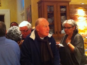 Br. Didacus Party 